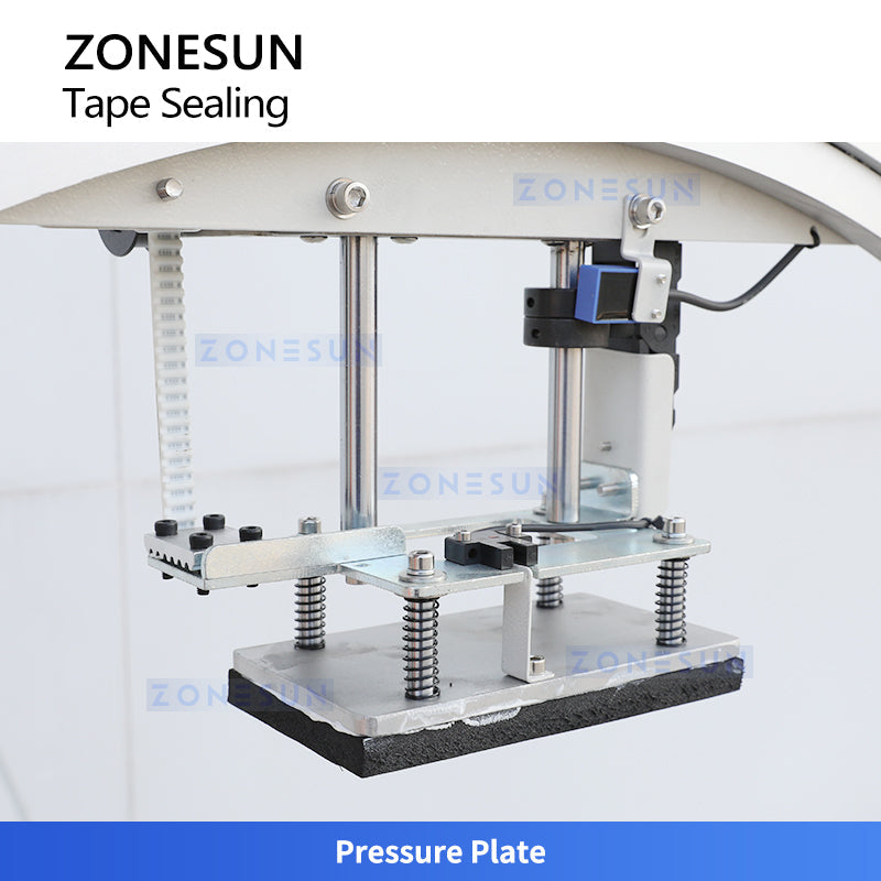 High speed carton sealer