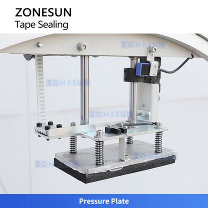 High speed carton sealer