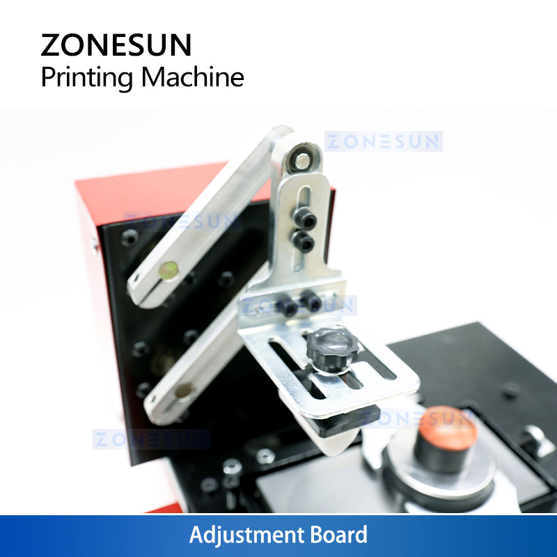 ZONESUN ZS-SYM175 Automatic Electric Pad Printing Machine