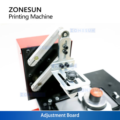 ZONESUN ZS-SYM175 Automatic Electric Pad Printing Machine