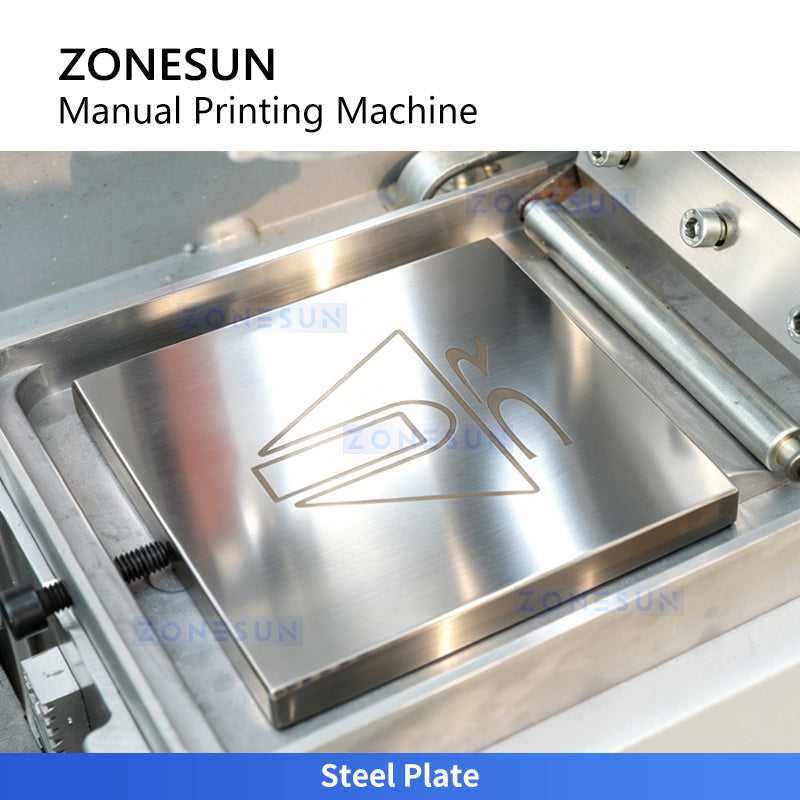 Pad Printing Machine