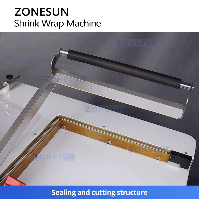  Box Shrink Wrapping Machine