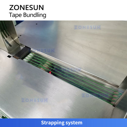 ZONESUN ZS-KZM30 OPP Tape Strapping Machine