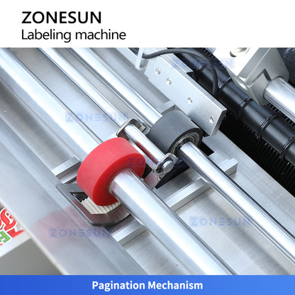 ZONESUN ZS-JTB10 Wet Glue Labeling Machine