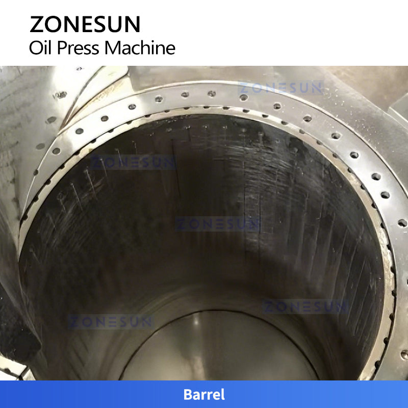 zonesun Hydraulic Oil Pressing Machine