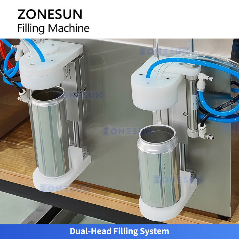 Vacuum Beer Filling Machine