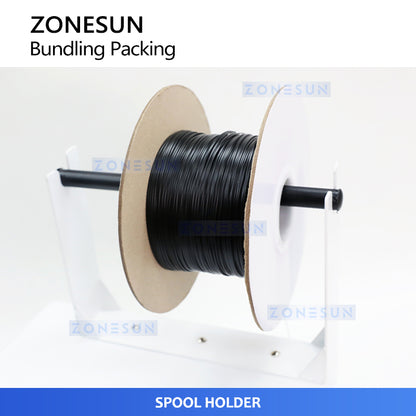 ZONESUN ZS-WTKZ3 Electric Wire Strapping Machine for USB Wire and Power Cord