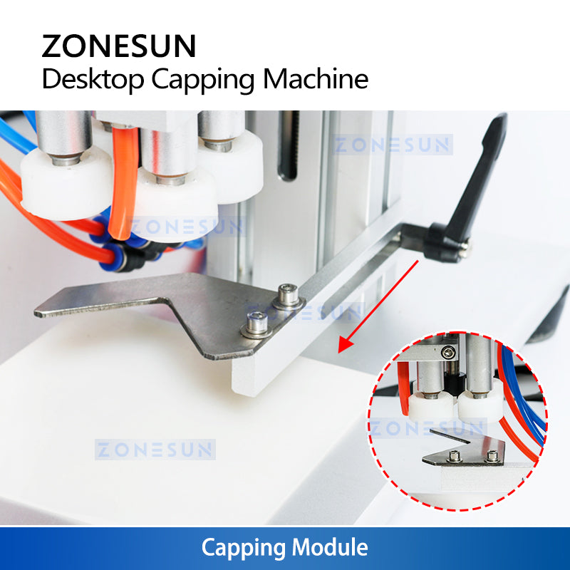 ZONESUN Capping Machine
