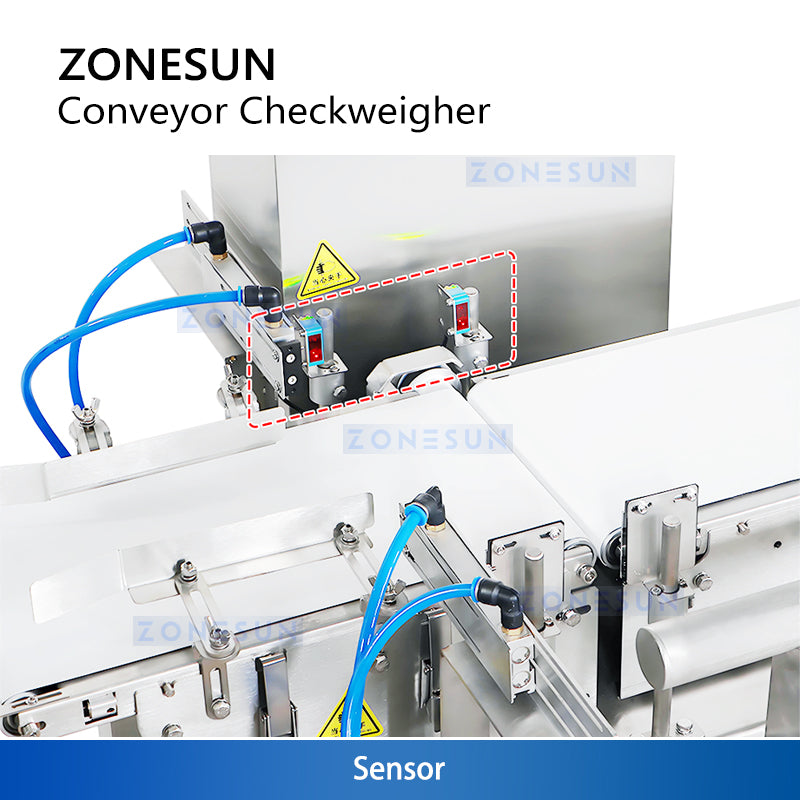 ZONESUN ZS-MD210 Industrial Check Weighing Machine