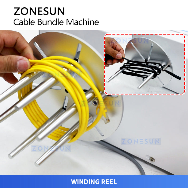Cord wrapping system