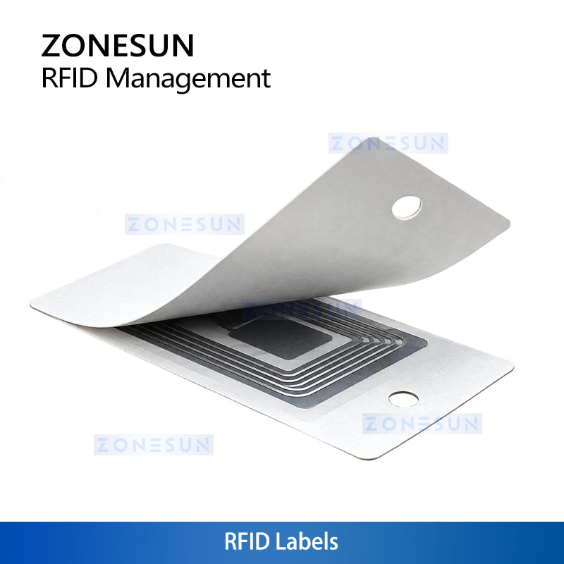 ZONESUN ZS-RIR01 RFID Inventory Management & Asset Tracking System