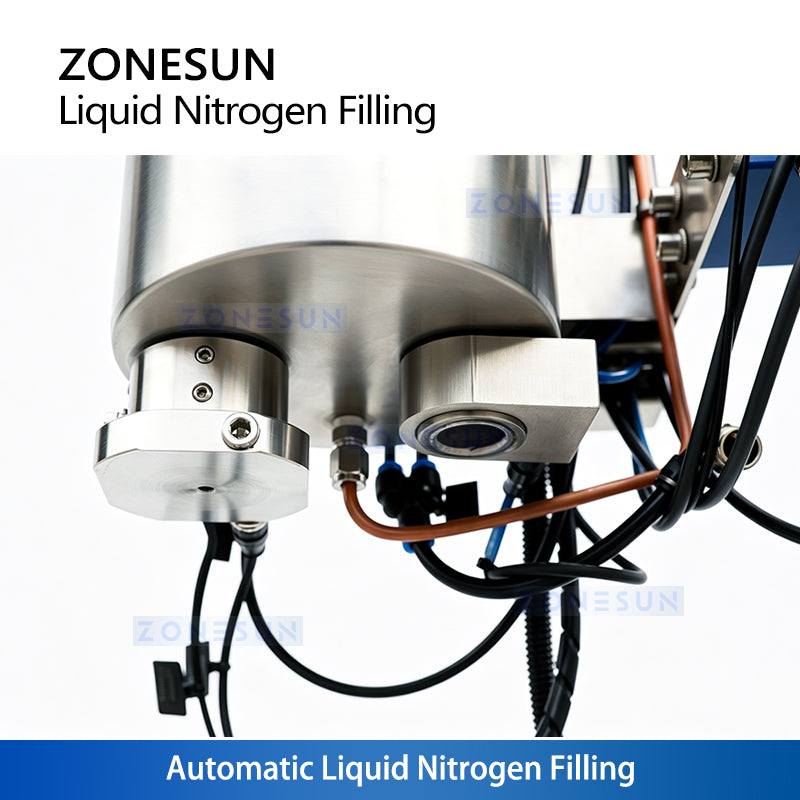 ZONESUN ZS-LN01 Liquid Nitrogen Filling Machine