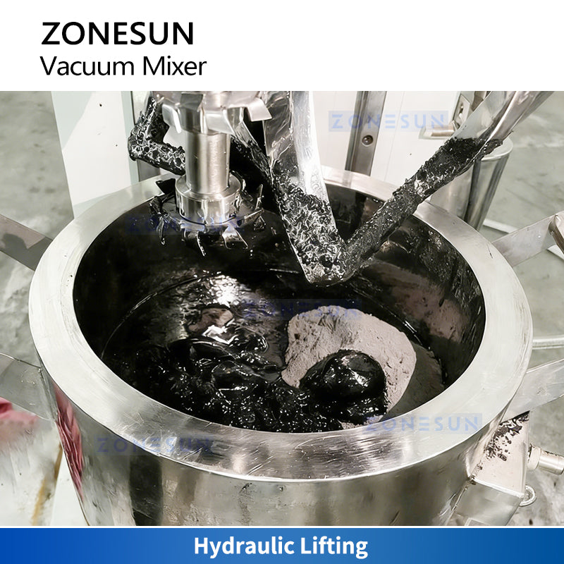 Lithium battery slurry line
