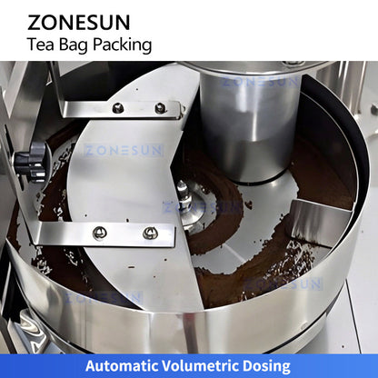 automatic tea bag packing machine