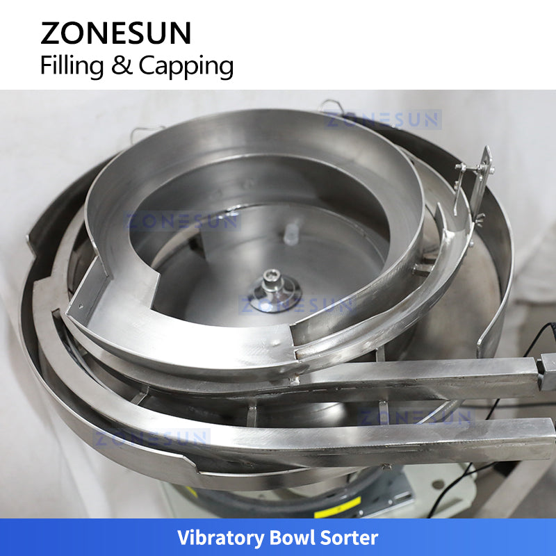 ZONESUN ZS-AFC17R High Speed Roller Bottle Deodorant Filling Capping Machine