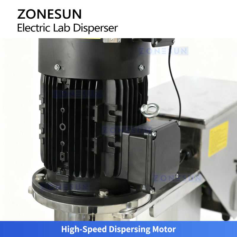 Lifting High-Speed Disperser Mixer