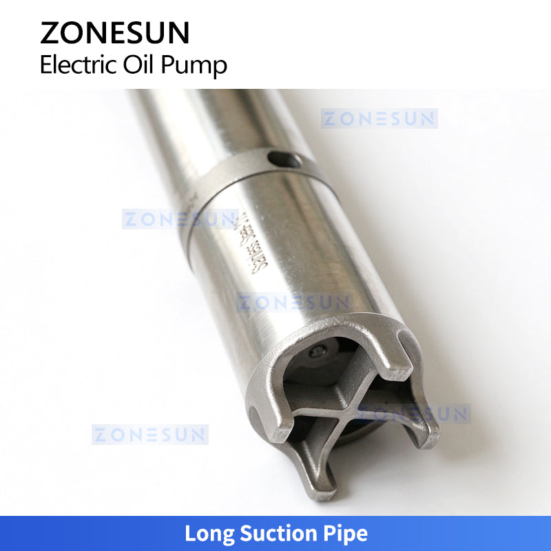 ZONESUN ZS-EVF04 High-Flow Heat-Resistant Electric Drum Pump
