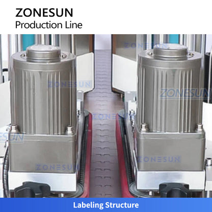 ZONESUN ZS-FAL180G2 Automatic Edible Oil Production Line