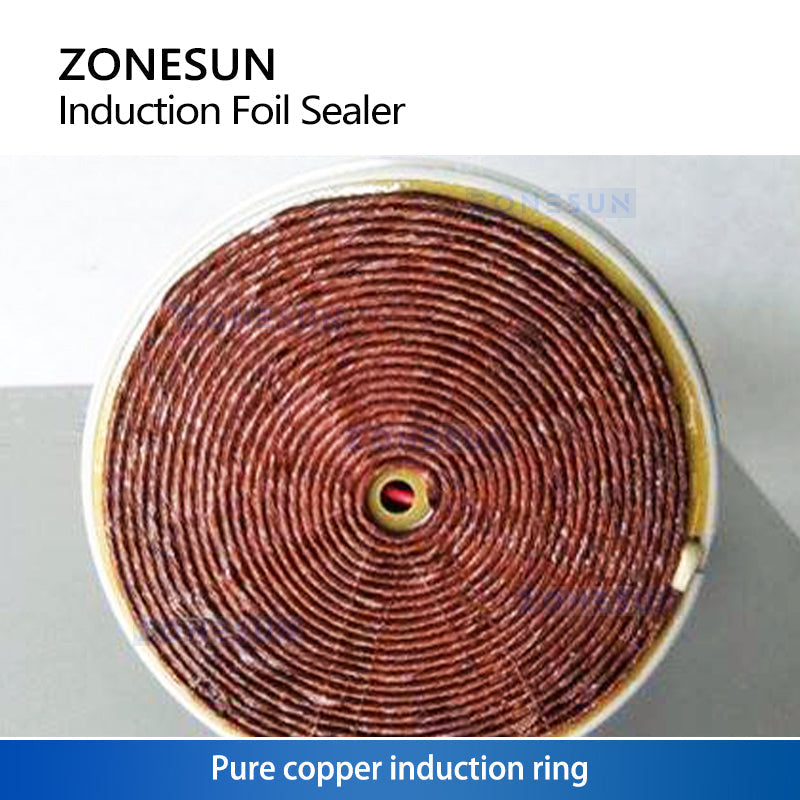 ZONESUN ZS-FK500 Handheld Induction Sealer 