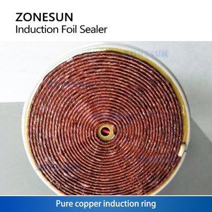ZONESUN ZS-FK500 Handheld Induction Sealer 