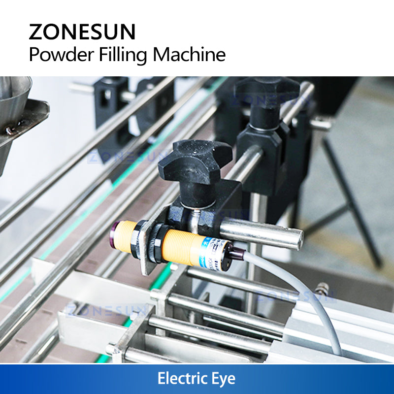 ZONESUN ZS-FM1A Automatic Powder Filling Machine