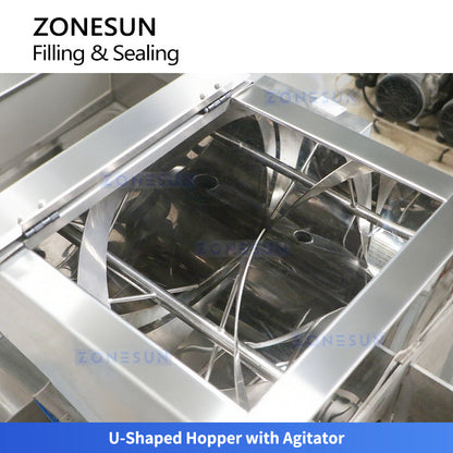 ZONESUN Automatic Sachet Packing Machine