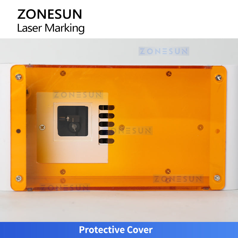 ZONESUN ZS-JGDB3 Portable Laser Printer Laser Marking Machine