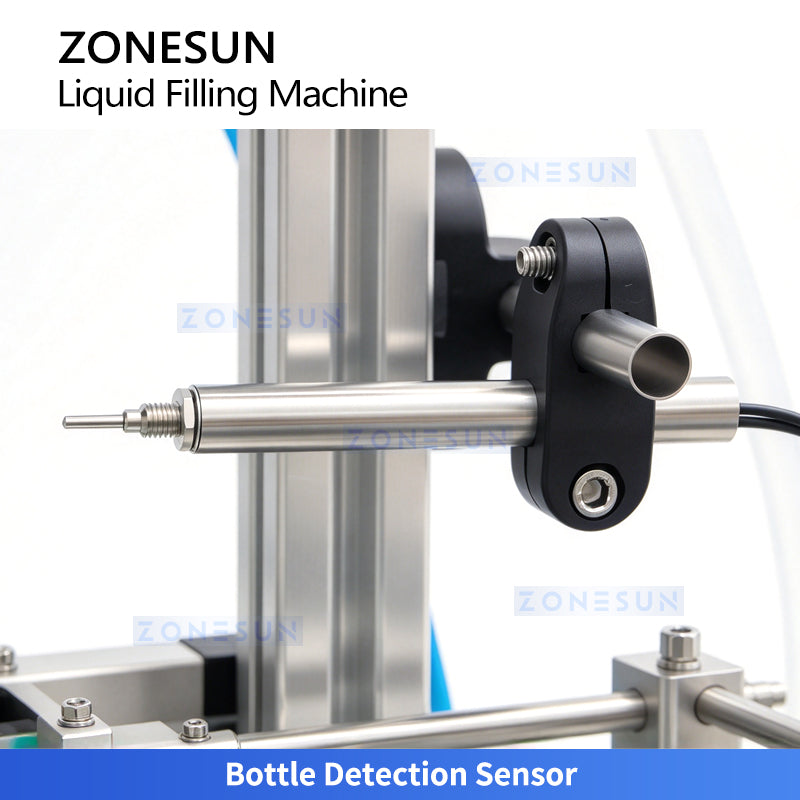 ZONESUN ZS-MPYT900 Magnetic Pump Diving Nozzle Liquid Filling Machine