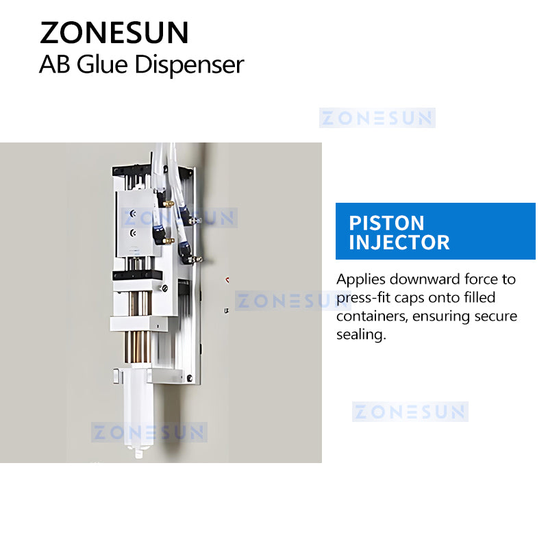ZONESUN AB glue Dispensing Machine