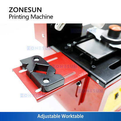 ZONESUN ZS-SYM175 Automatic Electric Pad Printing Machine