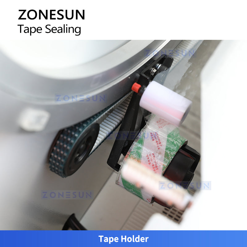 Carton sealing machine