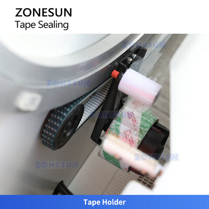 Carton sealing machine