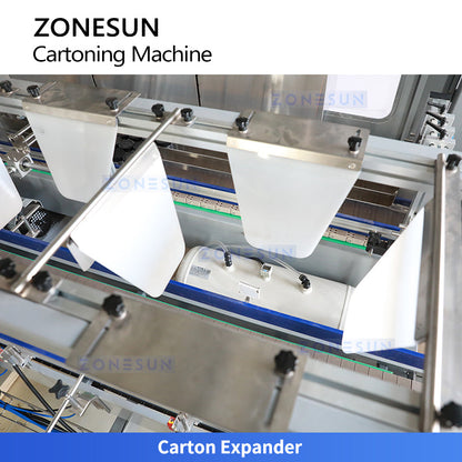 end-of-line packaging machine