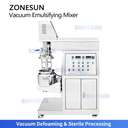 Emulsifying Mixing Machine