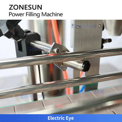 grain filling machine for food industry
