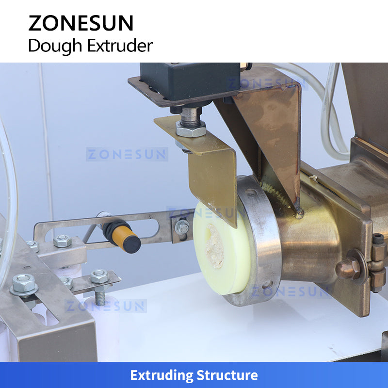Dough Extruder Machine