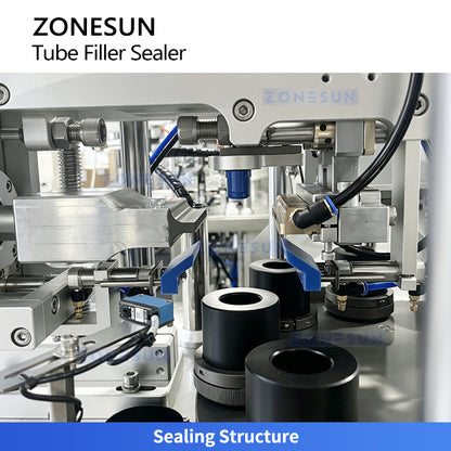 ZONESUN ZS-FS009D Automatic Dual Chamber Syringe Sealing Machine