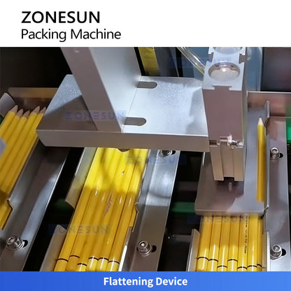 ZONESUN Automatic Box Pen Packing Machine