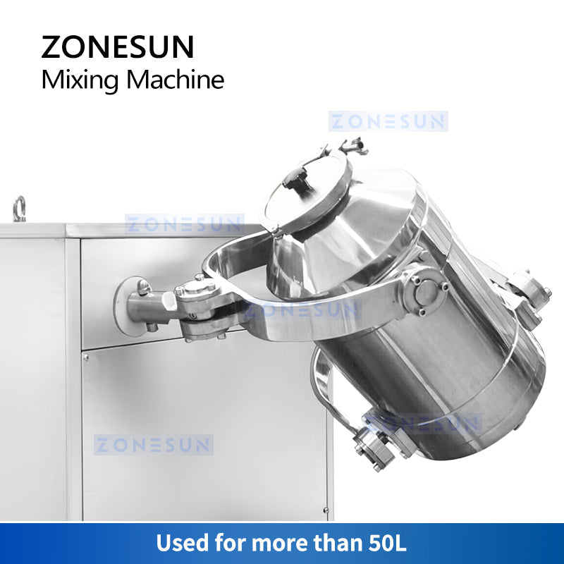 Dry Powder Mixer