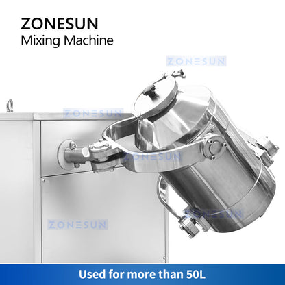 Dry Powder Mixer