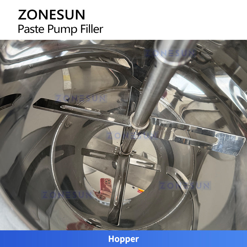 ZONESUN ZS-VTGTL1 Automatic Balm Solid Perfume Versatile Filling Machine