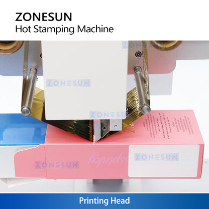 ZONESUN ZS-8025D Digital Stamping Machine