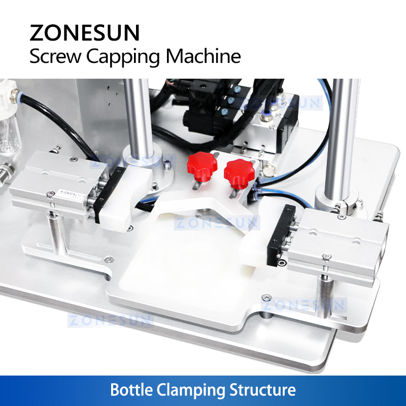 industrial screw capper machine