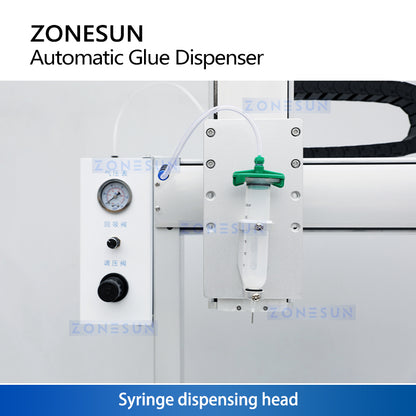 ZONESUN ZS-GD2205 Automatic Glue Dispensing Machine - ZONESUN