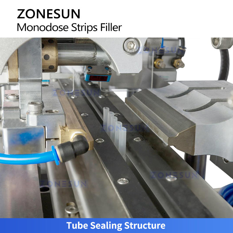 Monodose filling machine