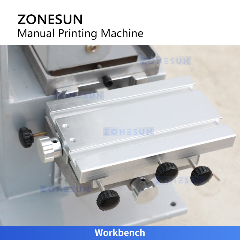 Pad Printing Machine