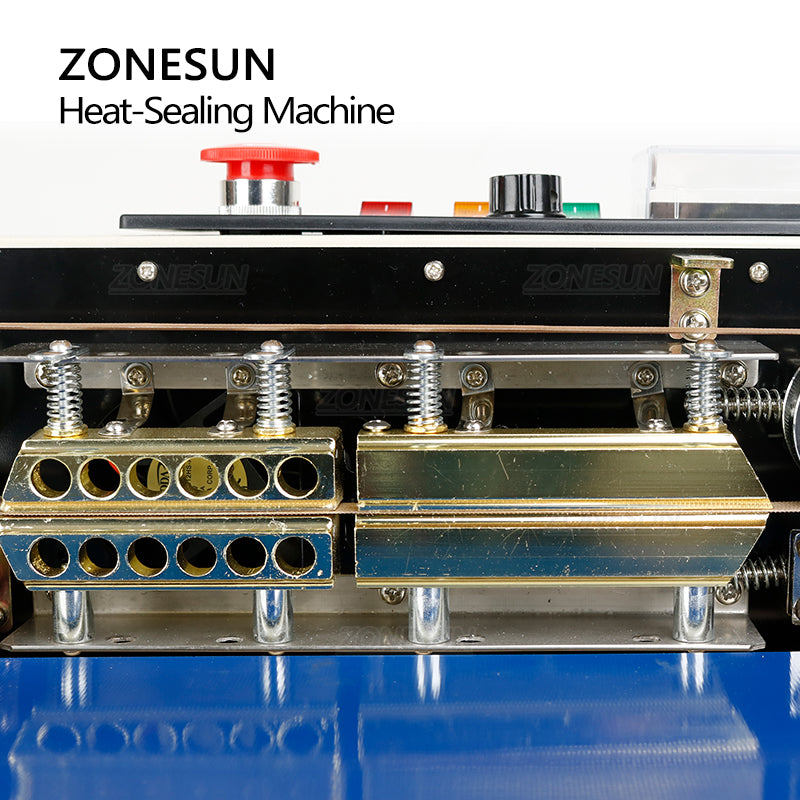 ZONESUN ZS-FR900 Automatic Plastic Bag Film Sealing Machine