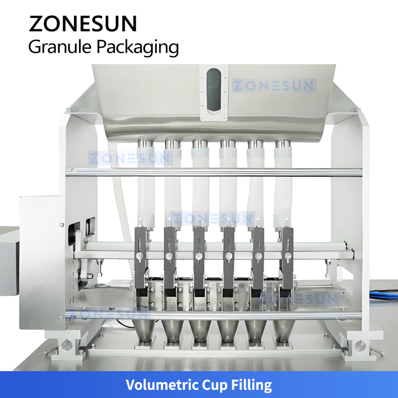 Automatic Sachet Filling Sealing Machine
