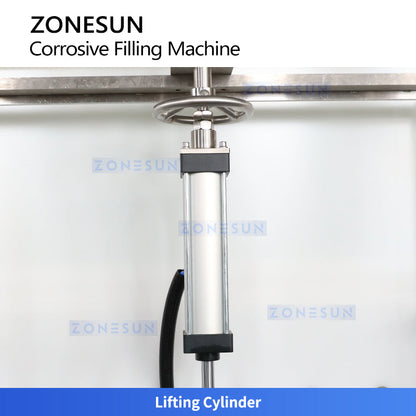 Corrosive Liquid Filling Machine