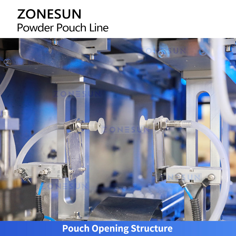 Premade Pouch Packing Machine